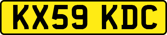 KX59KDC