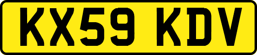 KX59KDV