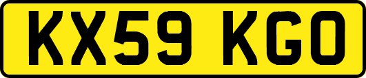 KX59KGO