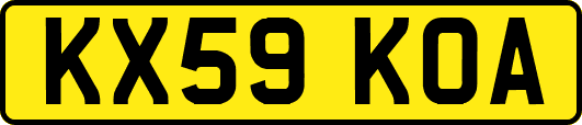 KX59KOA