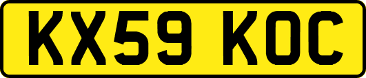 KX59KOC