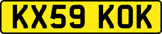 KX59KOK