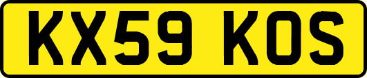 KX59KOS