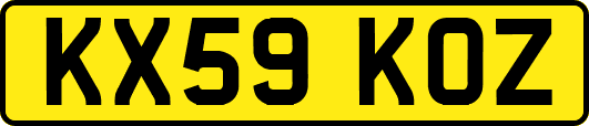 KX59KOZ