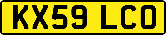 KX59LCO