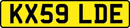 KX59LDE