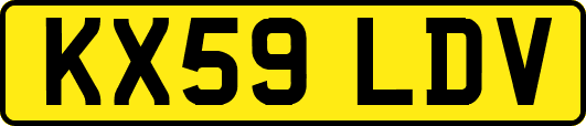 KX59LDV