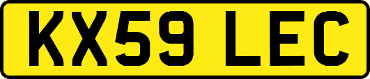 KX59LEC