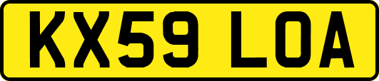 KX59LOA