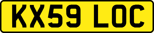 KX59LOC