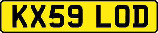 KX59LOD