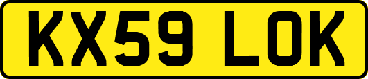 KX59LOK