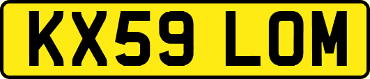 KX59LOM