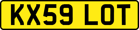 KX59LOT