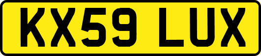 KX59LUX