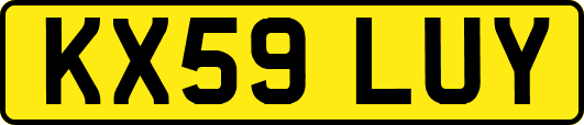 KX59LUY