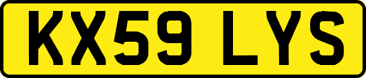 KX59LYS