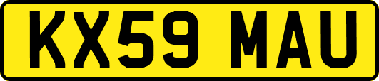 KX59MAU