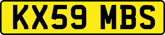 KX59MBS