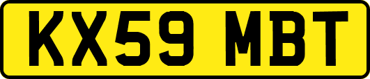 KX59MBT