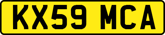 KX59MCA