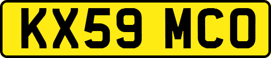 KX59MCO