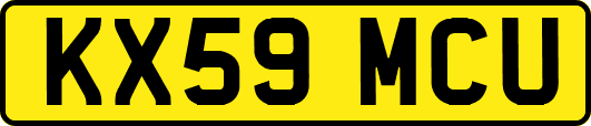 KX59MCU