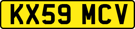 KX59MCV