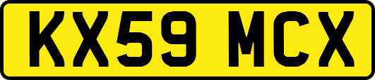KX59MCX