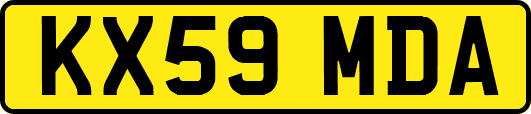 KX59MDA