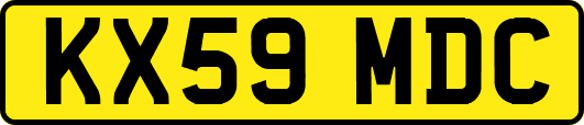 KX59MDC