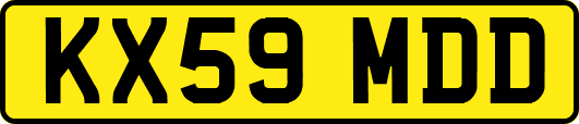 KX59MDD