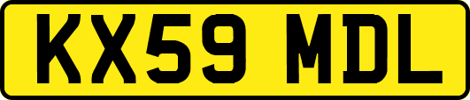 KX59MDL