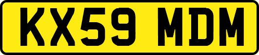 KX59MDM