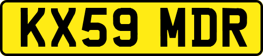 KX59MDR