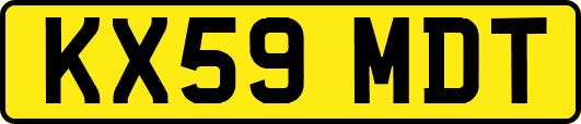 KX59MDT