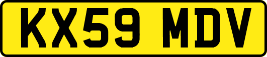 KX59MDV