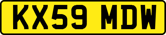 KX59MDW