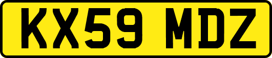 KX59MDZ