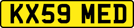 KX59MED