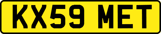 KX59MET