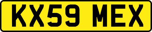 KX59MEX