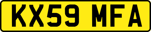 KX59MFA
