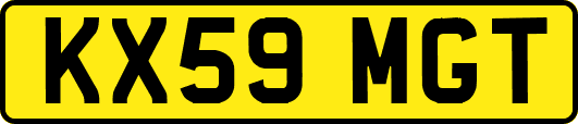 KX59MGT