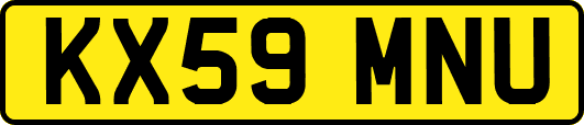 KX59MNU