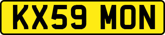 KX59MON