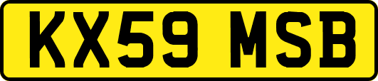 KX59MSB