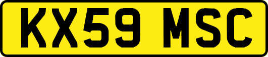 KX59MSC