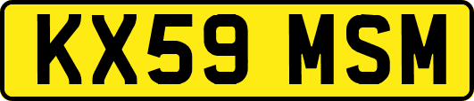 KX59MSM