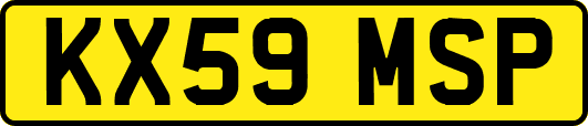 KX59MSP